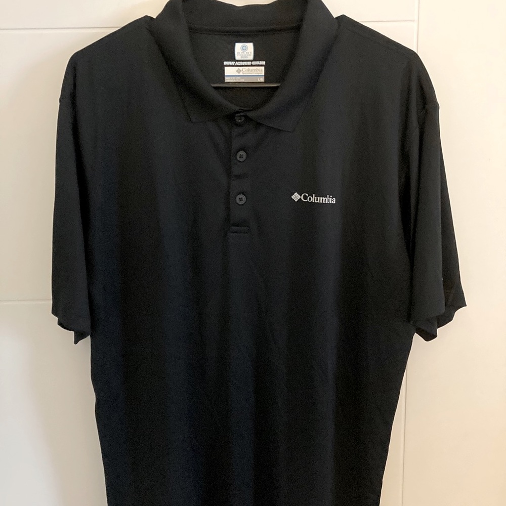 Columbia Polo Opti-Freeze L